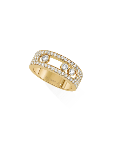 Messika Classique Ring PAVÉ SMALL (watches)